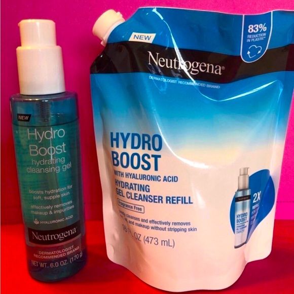 Hydro Boost Cleansing Gel - Picture 1 of 1